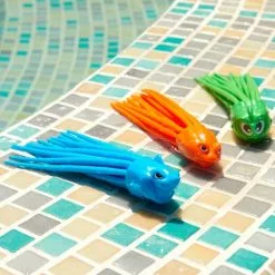 3pc Swimways Squidivers Water Pool Toy Kids/Child Swimming Diving Fun Game Play -Outdoor Living Sales Store B 0Tw9fbLZu45hgquDB8vCXDc
