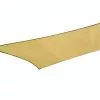 Wallaroo Rectangular Shade Sail - 4m X 5m - Sand