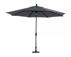 Cairns 3.3m Market Umbrella Charcoal