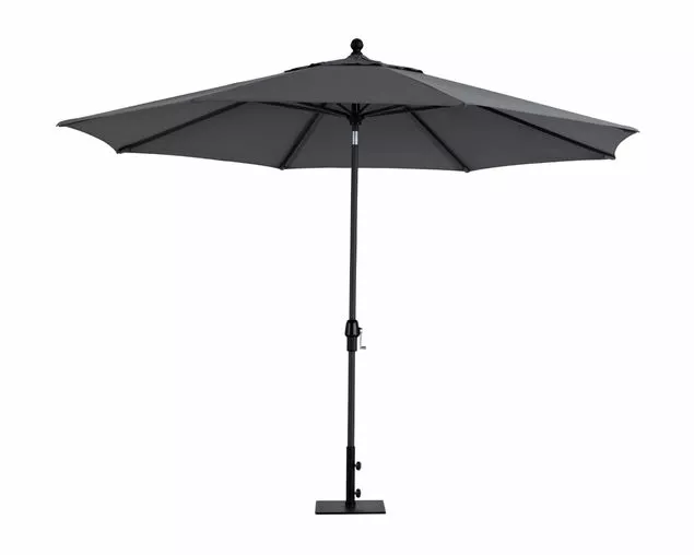 Cairns 3.3m Market Umbrella Charcoal 1 Cairns 3.3m Market Umbrella Charcoal
