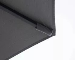 Cairns 3.3m Market Umbrella Charcoal 12 Cairns 3.3m Market Umbrella Charcoal -Outdoor Living Sales Store CAI33CHA 07