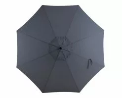 Cairns 3.3m Market Umbrella Charcoal 14 Cairns 3.3m Market Umbrella Charcoal -Outdoor Living Sales Store CAI33CHA 08