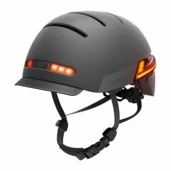 Livall Scooter Helmet Black
