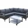 Contempo 3 Piece Modular Lounge Setting