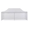 Gazebo Tent Marquee 3x6m PopUp Outdoor Wallaroo White