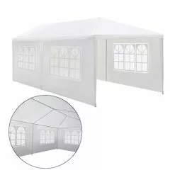 Instahut Outdoor Pop Up Gazebo 3x6 - White 8 Instahut Outdoor Pop Up Gazebo 3x6 - White -Outdoor Living Sales Store DB2kWL4847 QsUalgVIrwCzvY