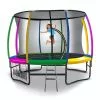 Trampoline Kahuna Classic 16ft Round - Rainbow