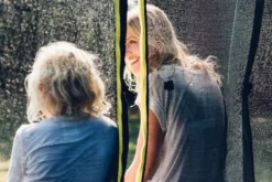 Plum Play Plum 8ft Space Zone II Springsafe Trampoline & Enclosure -Outdoor Living Sales Store DfnYHNjJZpzDdftAYIRsaHxiI