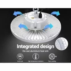 Leier LED High Bay Lights Light 150W Industrial Workshop Warehouse Gym -Outdoor Living Sales Store Dhw16Xeqg4n3GF vO0rCAVgw8