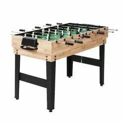 Unbranded 10 In 1 Foosball Table Soccer Hockey Pool Combo Games Gift