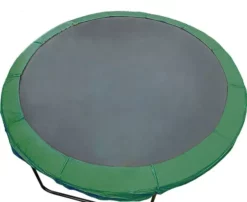 Trampoline Kahuna 10ft With Basketball Set - Green -Outdoor Living Sales Store ELMqVhiAy2gxhGoq3b8mEWrwM