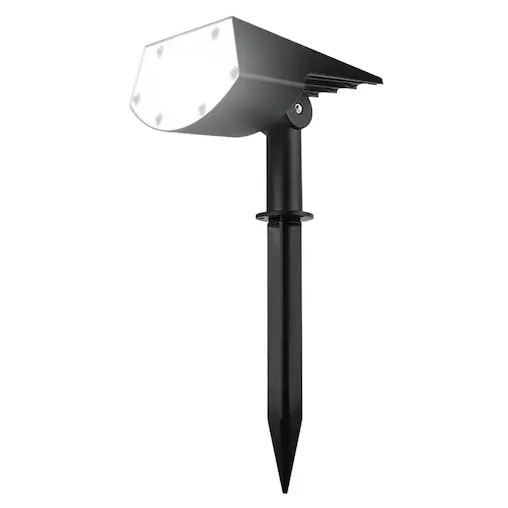25th Hour 31cm 2in1 Solar Landscape Outdoor/Garden/Patio LED Light Adjustable 1 25th Hour 31cm 2in1 Solar Landscape Outdoor/Garden/Patio LED Light Adjustable