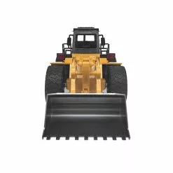 Lenoxx Remote Control Model Bulldozer Truck (Yellow), Driving Cab And Scoop -Outdoor Living Sales Store F1DJfWmrW5PSTc67gT0RmVJk