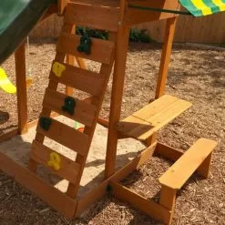 KidKraft Spring Meadow Swings And Play Centre -Outdoor Living Sales Store F68uXIEm8Z4BAhqjjX2m0B3eo