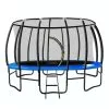 Trampoline Kahuna Classic 14ft Round - Blue