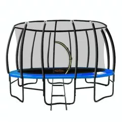 Trampoline Kahuna Classic 14ft Round - Blue