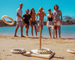 Formula Sports Rope Quoits -Outdoor Living Sales Store FSROPEQUOITS 03