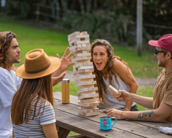 Formula Sports Tumble Tower -Outdoor Living Sales Store FSTUMBLETWR 03