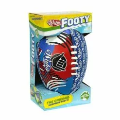 Wahu Soft Footy Outdoor Sport/Game Beach/Pool Fun Ball/Toy Kids 6y+ Assorted 30 Wahu Soft Footy Outdoor Sport/Game Beach/Pool Fun Ball/Toy Kids 6y+ Assorted -Outdoor Living Sales Store FdYjZAUZ32aBjpGr6mcx9GHg