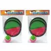 Unbranded 2x Grip Ball/18.5cm Pads Set 5+ Kids/Children Catch Play Outdoor Game Sports Toy