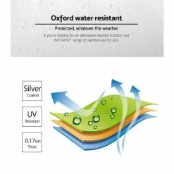 Instahut Gazebo Pop Up Marquee 3x4.5 Tent Folding Gazebos 11 Instahut Gazebo Pop Up Marquee 3x4.5 Tent Folding Gazebos -Outdoor Living Sales Store FuMscsecPYKLgF2A1GajkUxoY