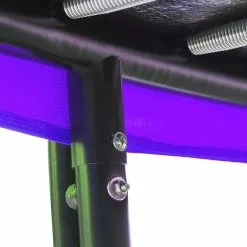 Trampoline10ft Kahuna Round Outdoor - Purple -Outdoor Living Sales Store GAa4cI5yn7aZuIxLwPIV1cIxw