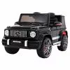 Rigo Kids Ride On Car Electric Cars Toys Mercedes-Benz Licensed AMG G63 Remote Control Battery 12V - Black