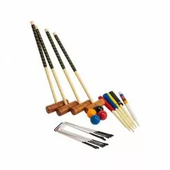 Jenjo Games Championship Croquet