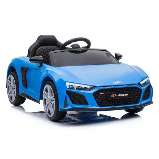 Kahuna Audi Sport Licensed Kids Electric Ride On Car Remote Control Blue 1 Kahuna Audi Sport Licensed Kids Electric Ride On Car Remote Control Blue