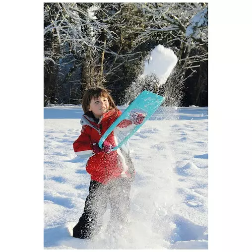 Quut Scoppi 65cm Beach/Sand/Outdoor Shovel/Toys For Kids/Children Lagoon Green 15 Quut Scoppi 65cm Beach/Sand/Outdoor Shovel/Toys For Kids/Children Lagoon Green - Image 15