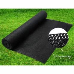 Instahut 70% UV Sun Shade Cloth 1.83x50m Shadecloth Sail Roll Mesh Outdoor -Outdoor Living Sales Store GpOkvStBOCxmvDEvXTPgQOFZ0