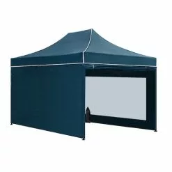 Instahut Gazebo Pop Up Marquee 3x4.5 Folding Tent Gazebos