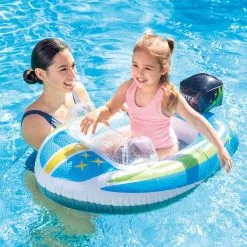Intex Inflatable Pool Cruisers Float Swimming Toy Kids/Children 3-6y Assorted -Outdoor Living Sales Store HAJ867a9wHO9YgNIi3N2Rth k
