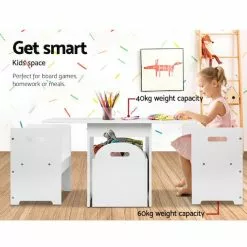 Gardeon Kids Table And Chair Storage Box Activity Desk 11 Gardeon Kids Table And Chair Storage Box Activity Desk -Outdoor Living Sales Store HU fIivPSP d78Pi22APqwj4I