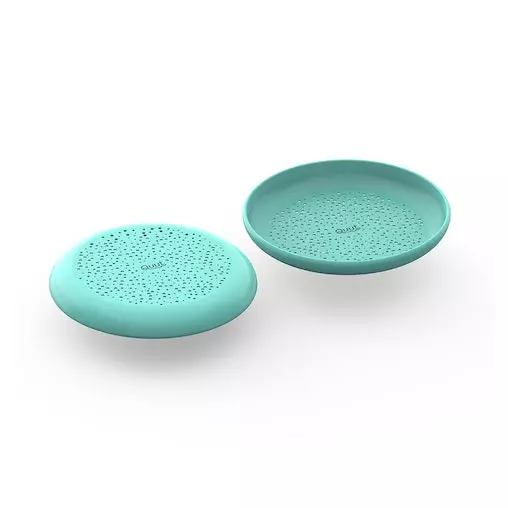 Quut 25cm Frisbee Sand Shifter/Flying Disk Beach Outdoor Toy For Kids Vintage BL 2 Quut 25cm Frisbee Sand Shifter/Flying Disk Beach Outdoor Toy For Kids Vintage BL - Image 2