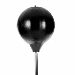 HACIENDA Free-Standing Boxing Set: PU Punching Ball & Boxing Gloves -Outdoor Living Sales Store Hs4UX NCdoNdgZPRV93fkXLaA