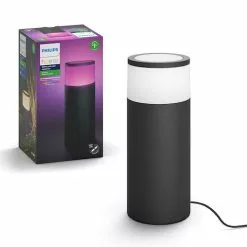 2PK Philips Hue Outdoor Pedestal Colour Ambiance LED Light/Lighting Extension -Outdoor Living Sales Store HziXvhuKa2cCgK5YhRsDhd8Ek