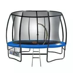 Trampoline Kahuna Classic 12ft Round - Blue