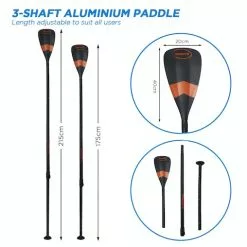 Kahuna Hana Inflatable Stand Up Paddle Board 10FT SUP Paddleboard 23 Kahuna Hana Inflatable Stand Up Paddle Board 10FT SUP Paddleboard -Outdoor Living Sales Store IR5FxAZPcyRcEIdxbJsNFsxIM