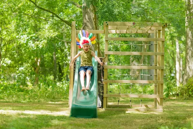 Plum Play Plum Wooden Climbing Cube 8 Plum Play Plum Wooden Climbing Cube - Image 8