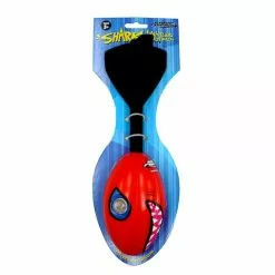 Wave Runner 28cm Shark Whistler Football Outdoor Pool Toy Kids/Child 3y+ Assort. -Outdoor Living Sales Store IZ7z AyZzzbAimLLdDwQlE0PM