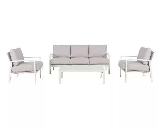 Jette 4 Piece Lounge Setting 2 Jette 4 Piece Lounge Setting - Image 2