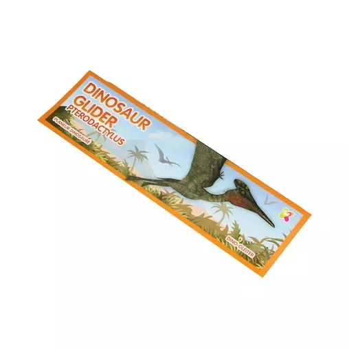 8x Gliders & Outdoors Dinosaur Gliders 24cm Fun Outdoor Toys 3y+ Kids/Child Asst 2 8x Gliders & Outdoors Dinosaur Gliders 24cm Fun Outdoor Toys 3y+ Kids/Child Asst - Image 2