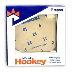 Regent 28cm Hookey Ring Set Numbered Board Game Family Entertainment Fun Play -Outdoor Living Sales Store KFB0T8eLTIKhYKWh2Bi75tLEA