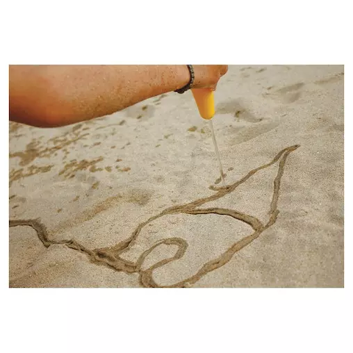 3pc Quut Cuppi 15.6cm Beach Toys Shovel/Sieve/Ball For Kids Lagoon Green/YL/RD 17 3pc Quut Cuppi 15.6cm Beach Toys Shovel/Sieve/Ball For Kids Lagoon Green/YL/RD - Image 17