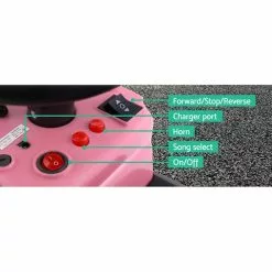 Rigo Ride On Truck Car Kids Toy Pink -Outdoor Living Sales Store KKhjPoA1mJg6HS9dMFTXtOcak