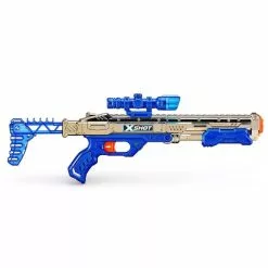 Zuru XShot Royale Edition Hawkeye Shooting Gun W/ 16 Darts 8y+ Kids/Children Toy -Outdoor Living Sales Store KOfr5QdDJuifK1V3pRQt50V2Q