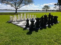 Jenjo Games Giant Chess -Outdoor Living Sales Store K EnBNXekAHLuKN8lFdChtQ8