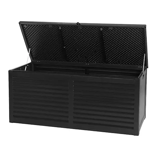 Gardeon Outdoor Storage Box Container Indoor Garden Toy Tool Sheds Chest 490L 1 Gardeon Outdoor Storage Box Container Indoor Garden Toy Tool Sheds Chest 490L