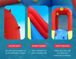 The Best Backyard Happy Hop Water Park Inflatable Jumping Castle Outdoor -Outdoor Living Sales Store Kh xMYRk4dB8RGDEaZJGhtQ 4